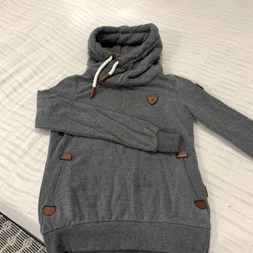 Wanakome hoodie sweater